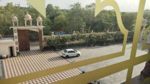 Front of property - Pink Mahal Hotel And Resort (Amer)