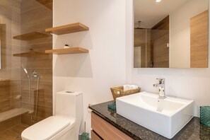 Bathroom - Edificio One by Host Ecuador (Quito)