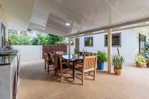 Dining - Poolside 3BR for Relaxed Stays V278 (Rawai)
