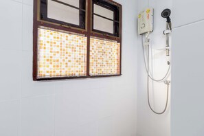 Villa, patio | Bagno