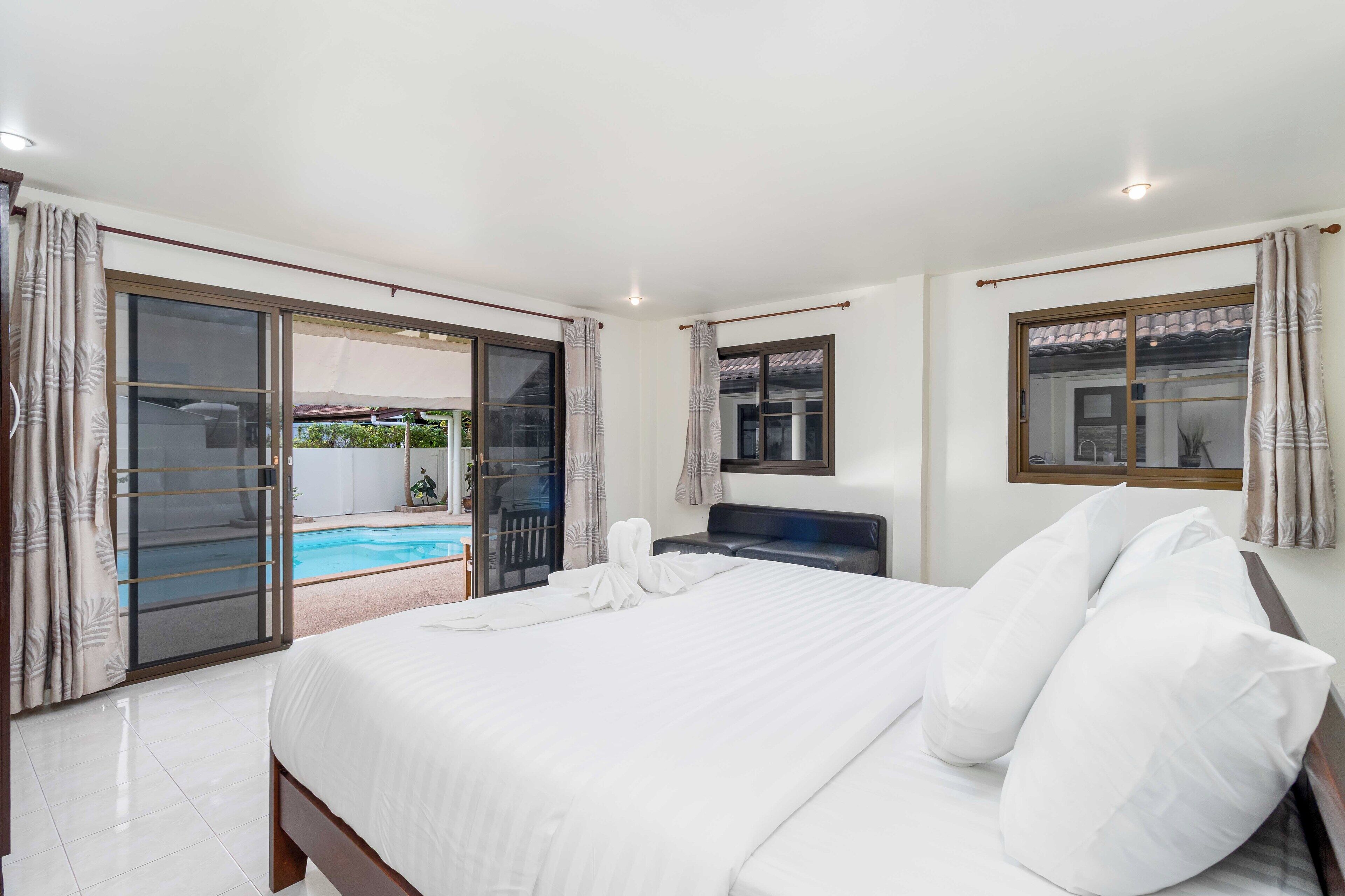 Villa, Patio | Free WiFi