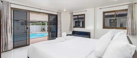 Villa, Patio | Free WiFi