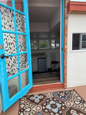 Interior - Charming studio in Puerto Nuevo perfect for your getaway (Puerto Nuevo)