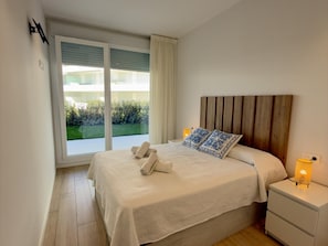 2 bedrooms, Internet, bed sheets