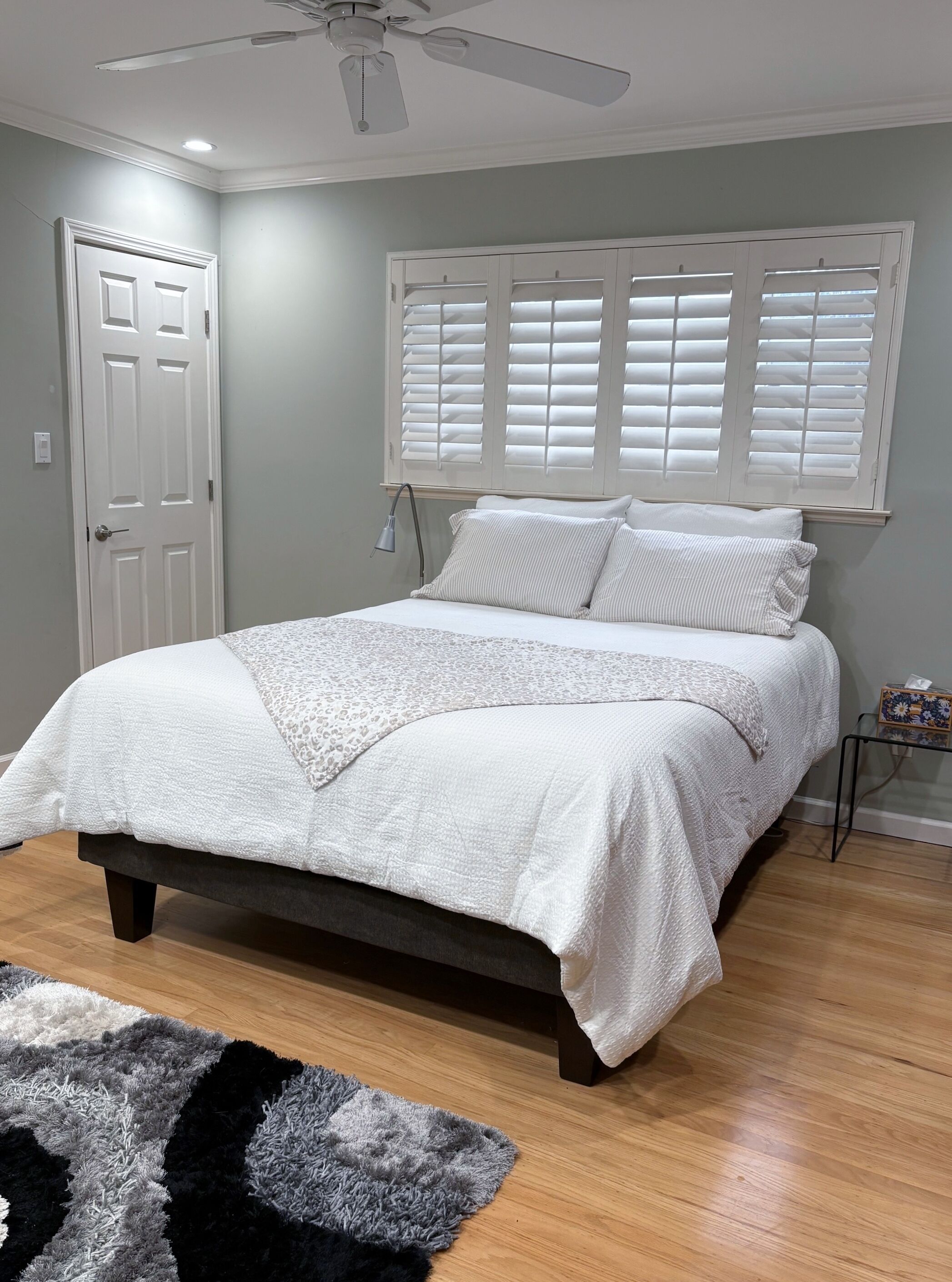 Accès Internet, draps fournis