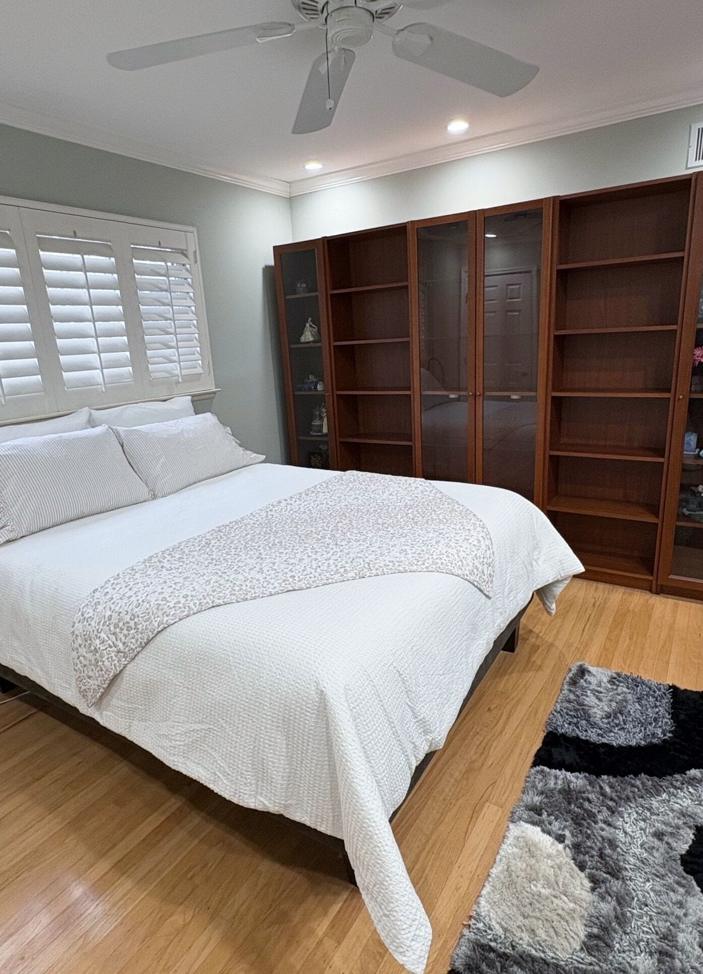 Accès Internet, draps fournis