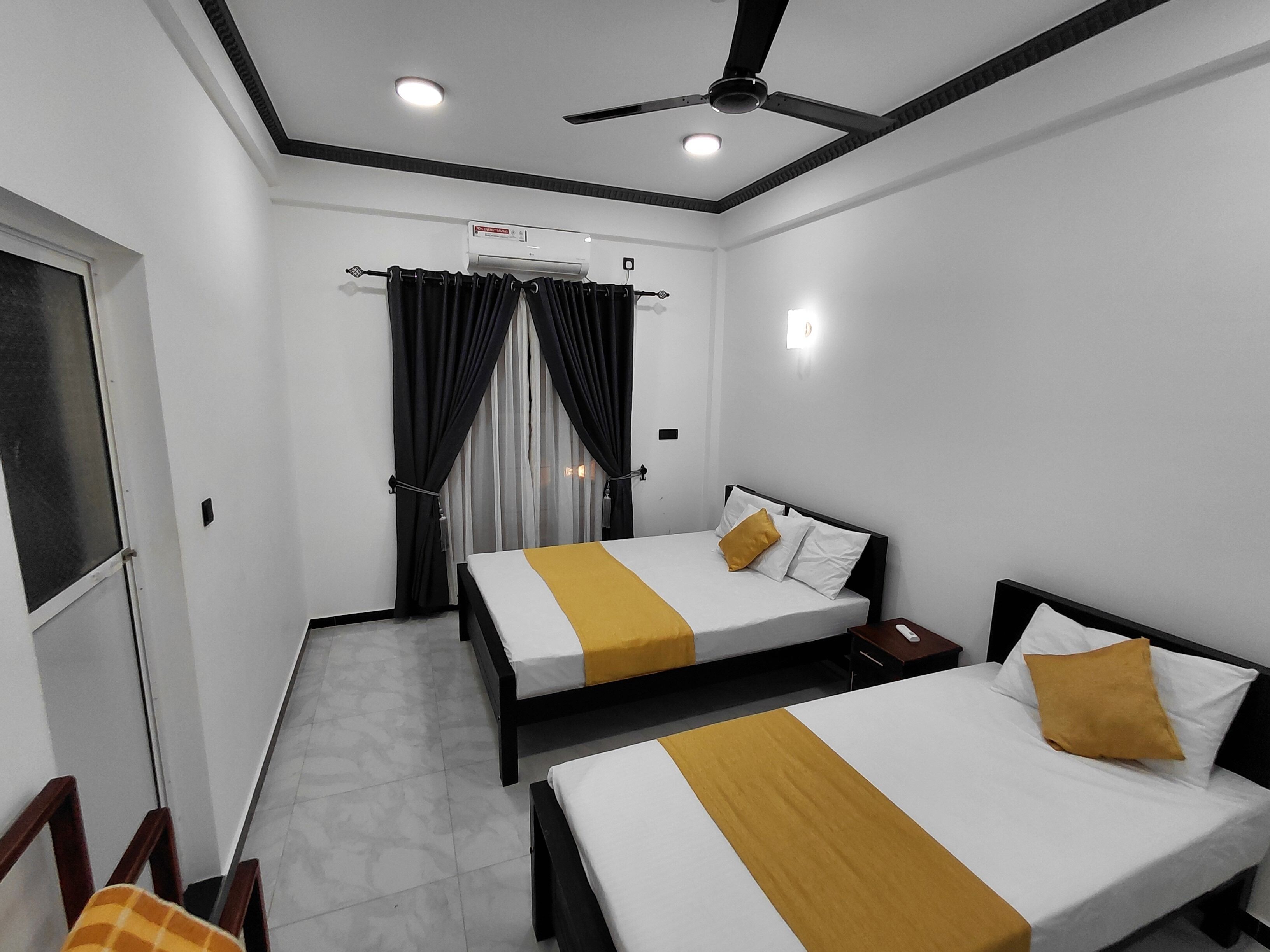 Family Quadruple Room, Garden View