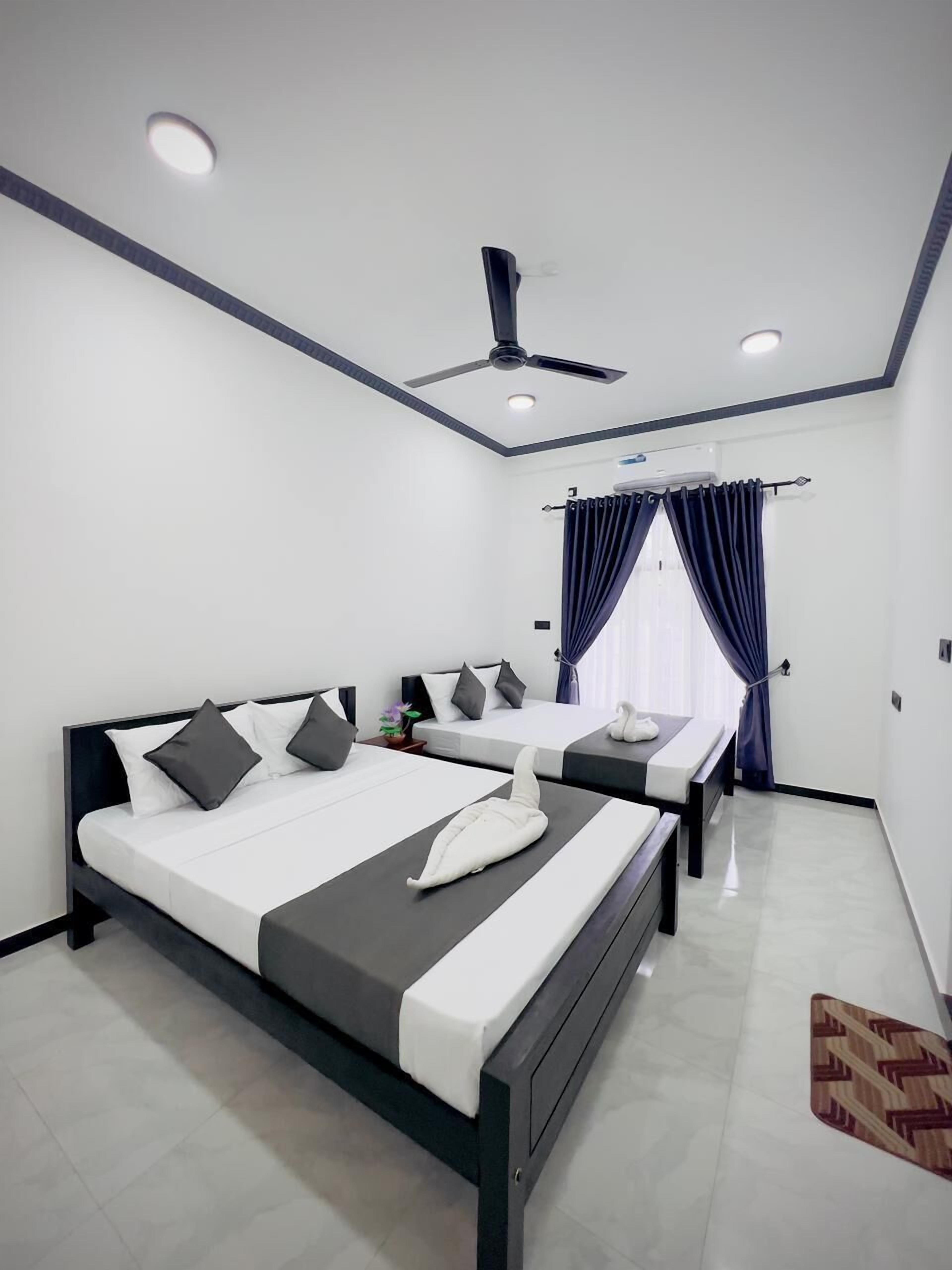 Family Quadruple Room, Garden View