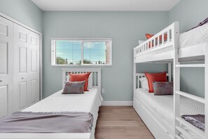 Condo, Multiple Beds (San Remo 206) - San Remo 206 (Redington Shores)