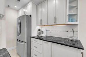 Condo, Multiple Beds (San Remo 206) | Interior - San Remo 206 (Redington Shores)