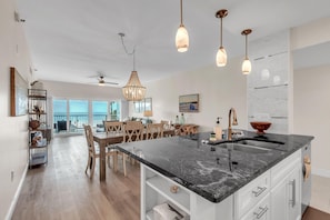 Interior - San Remo 206 (Redington Shores)