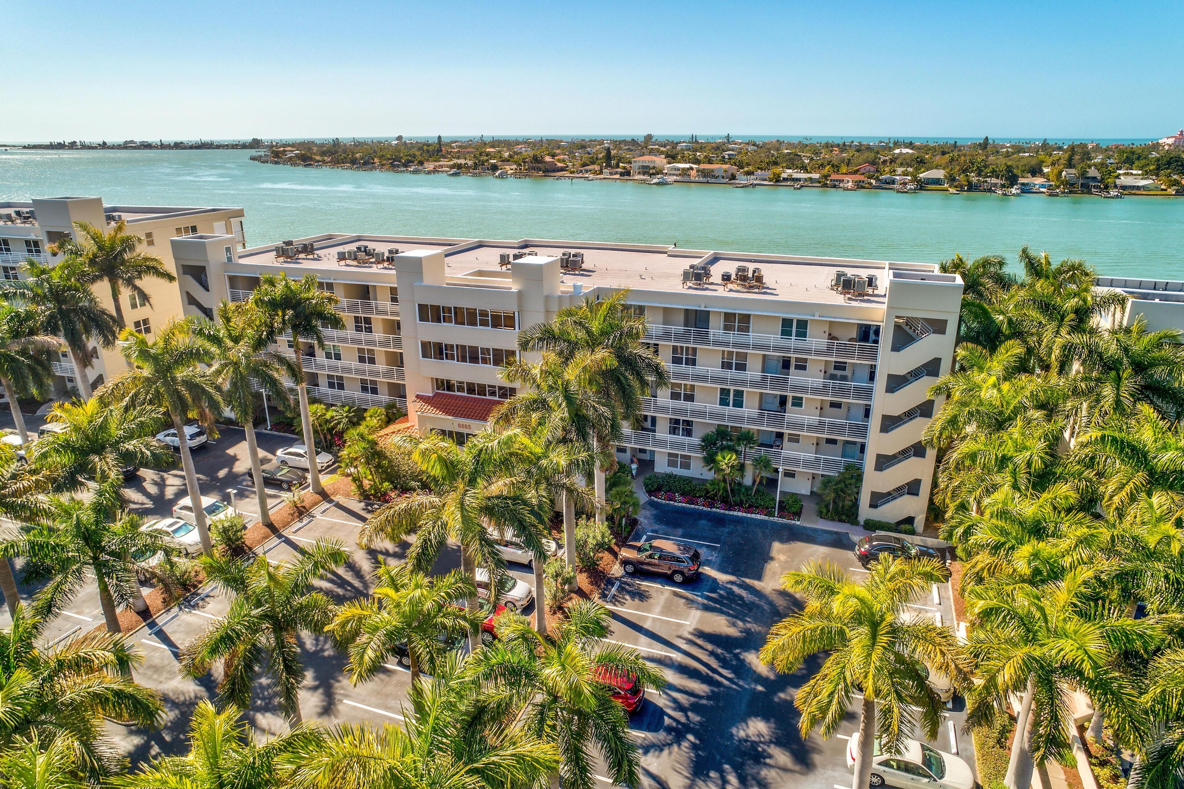 Appartamento, letti multipli (Bahia Del Mar 7-404 - Point Paradise) | Esterni