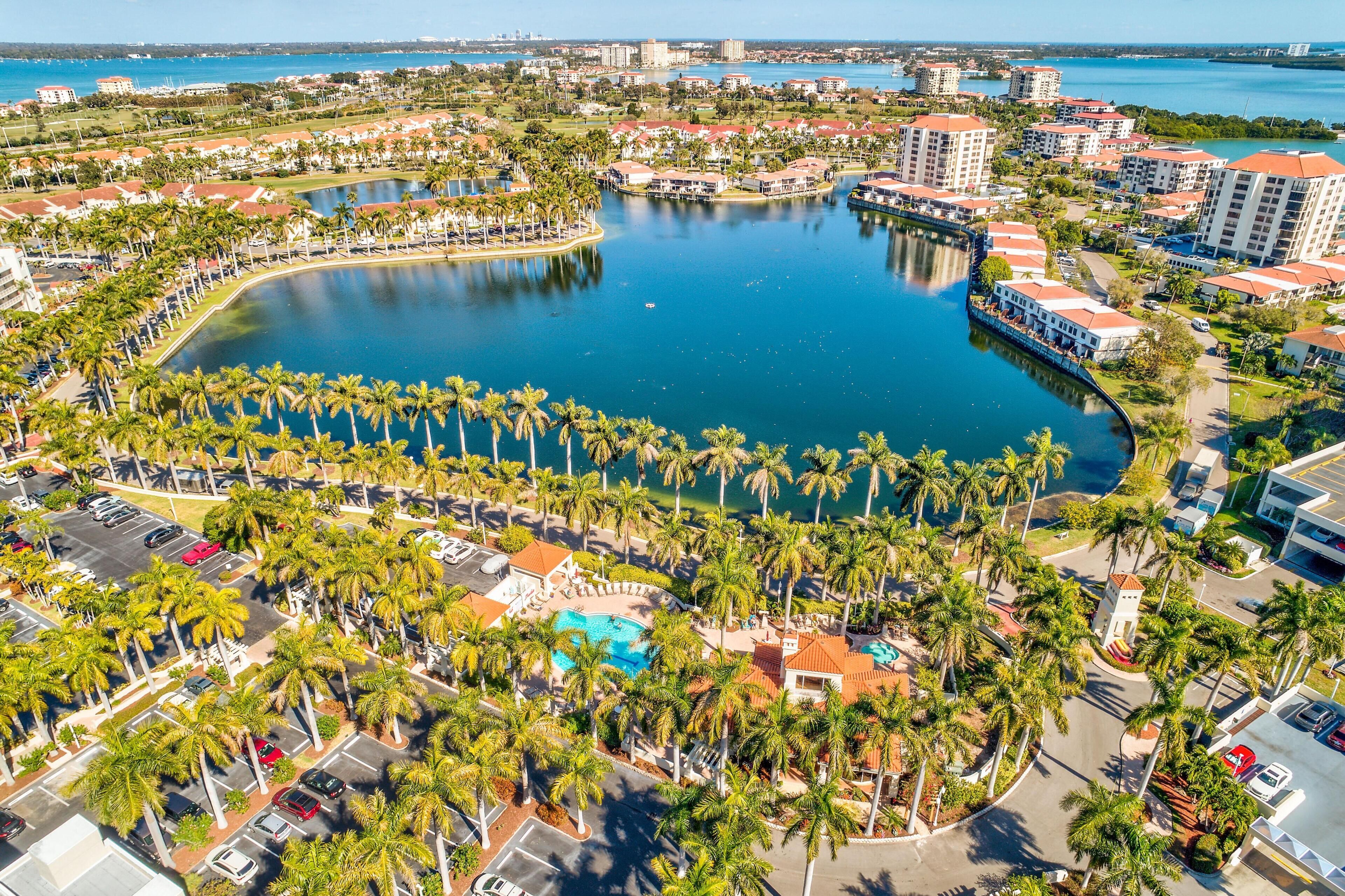 公寓客房, 多張床 (Bahia Del Mar 7-404 - Point Paradise) | 外觀