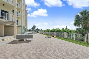 콘도, 침대(여러 개) (Sunset Vistas 205S) | 테라스/파티오