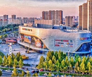 Exterior - Binzhou Sunstone Plaza Hotel (Binzhou)