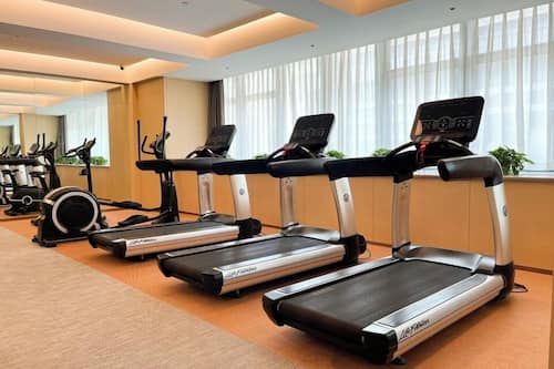 Salle de sport