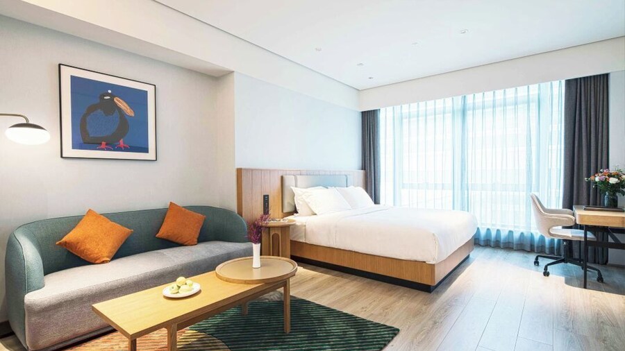 Binzhou Sunstone Plaza Hotel