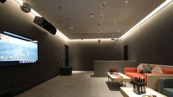 Karaoke room