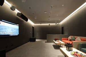 Karaoke room