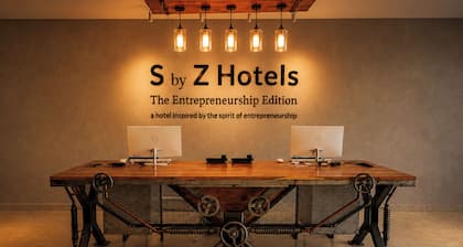 S By Z Hotels HSR