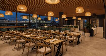 S By Z Hotels HSR