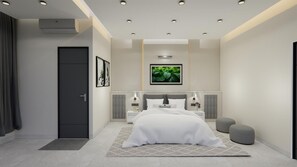 Cortinas opacas, tabla de planchar con plancha, wifi gratis