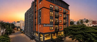 S By Z Hotels HSR