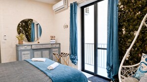 家庭公寓, 3 間臥室, 露台 (Xlendi bay wonderfull 3 bdr apart) | 客房景觀