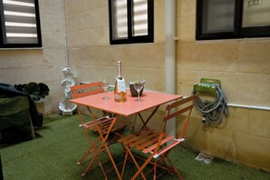 Family Apartment, Multiple Bedrooms (Xlendi bay wonderfull 3 bdr apart) | Dining - Xlendi bay Wonderfull 3 bdr Apart Gozo (Munxar)