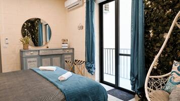 Familienapartment, Mehrere Schlafzimmer (Valley Mist Apart NB 1 Xlendi Gozo) | Ausblick vom Zimmer