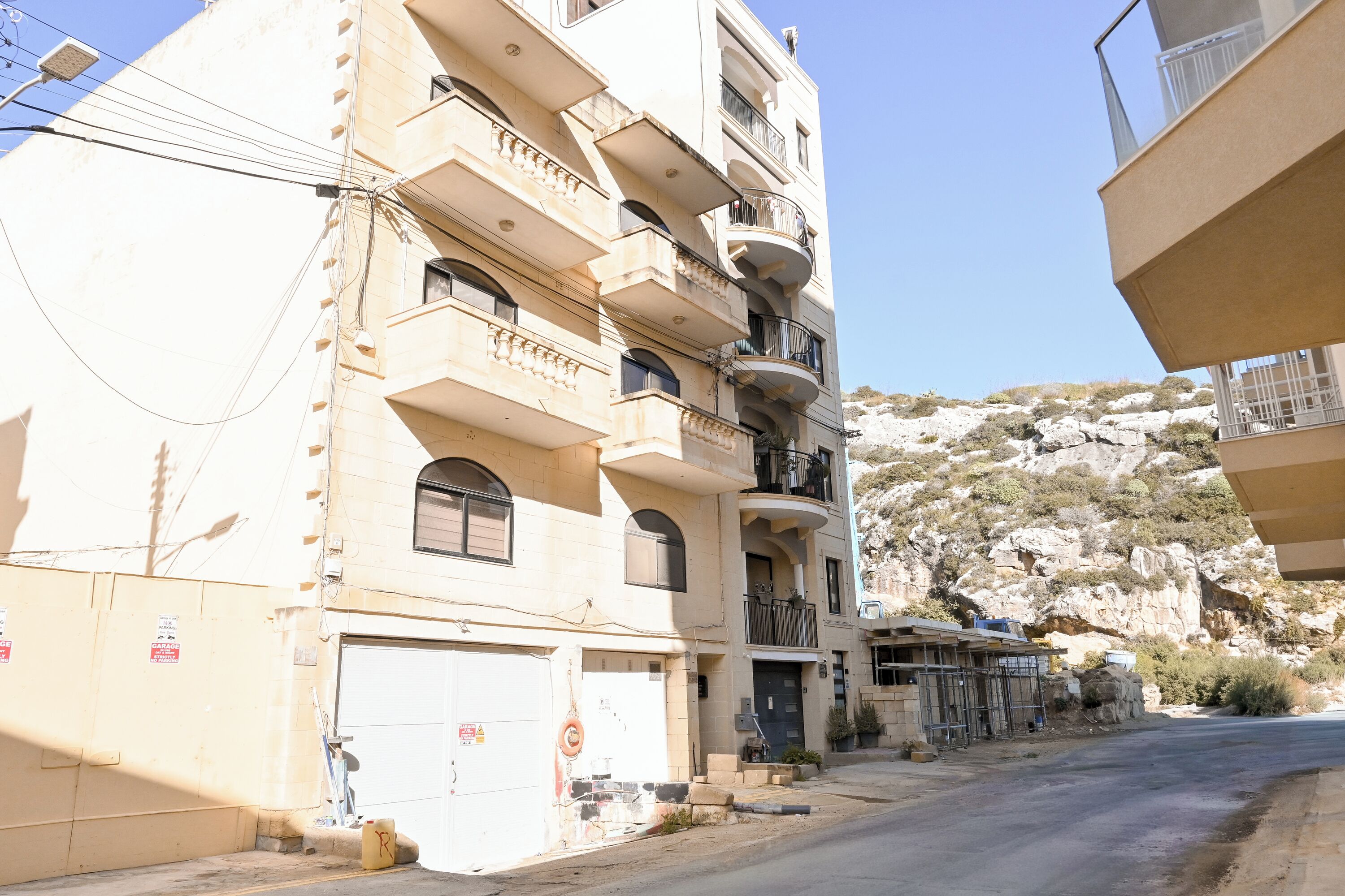 Family Apartment, Multiple Bedrooms (Xlendi bay wonderfull 3 bdr apart) | Exterior
