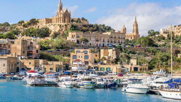 Unclassified image, 1 of 40, button - Xlendi bay Wonderfull 3 bdr Apart Gozo (Munxar)