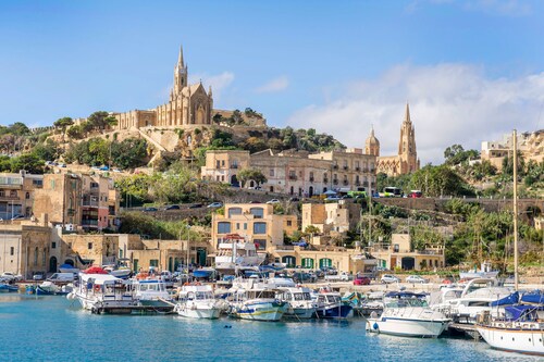 Xlendi bay Wonderfull 3 bdr Apart Gozo
