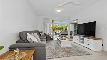 Appartement | Coin séjour