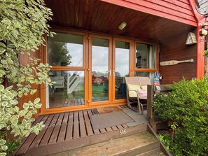 Exterior detail - Chalet Lodge - UK51029 (Kingsdown, near Deal)