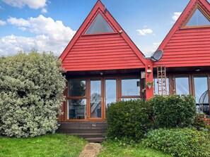 Exterior detail - Chalet Lodge - UK51029 (Kingsdown, near Deal)