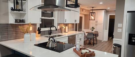 微波爐、焗爐、爐具、洗碗機