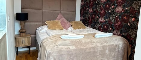 Apartamento básico | Parte interna