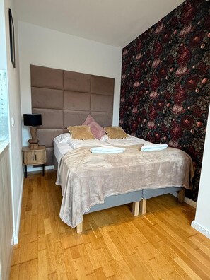 Eenvoudig appartement | Interieur