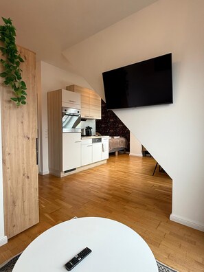 Exterior - Stylish 1BR Apt Balcony AC City Center (Wien)