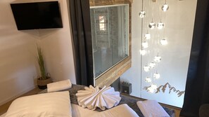 3 Schlafzimmer, Bettwäsche