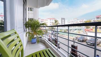 Chambre Double Supérieure | Bureau, Wi-Fi gratuit