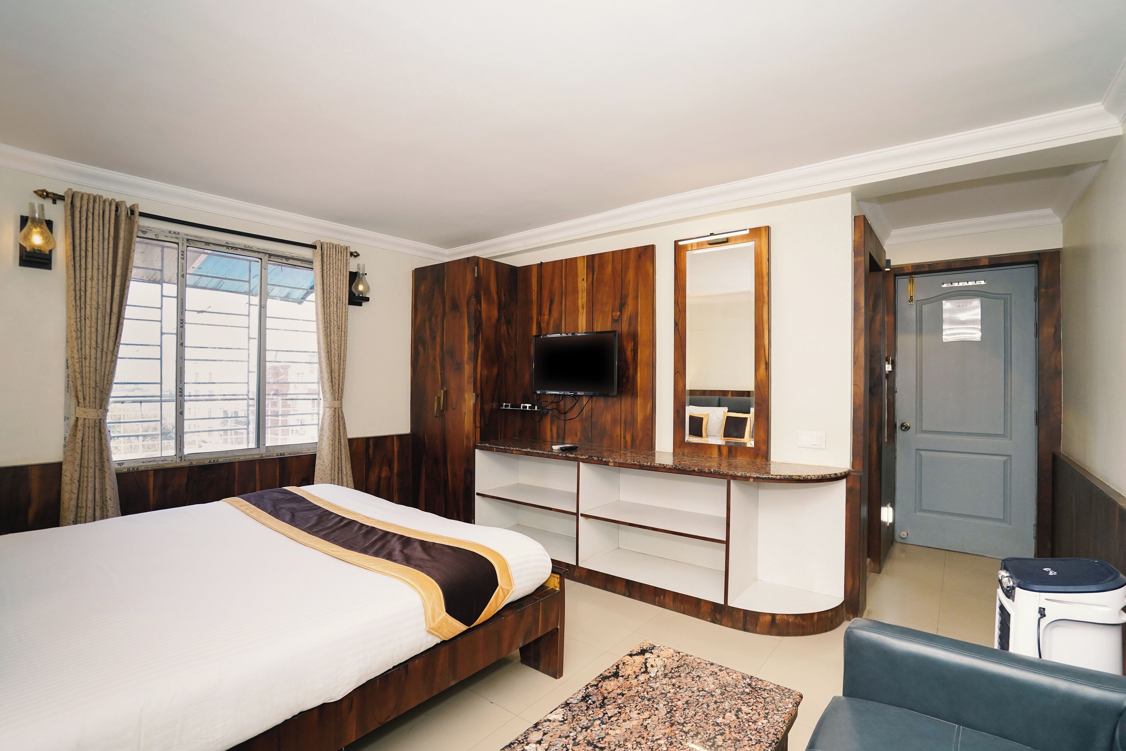 Habitación Royal doble | Escritorio y wifi gratis