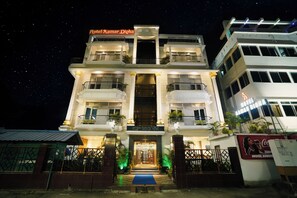 Front of property - Hotel Amar Digha (Digha)