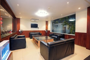 Living area - Hotel Amar Digha (Digha)