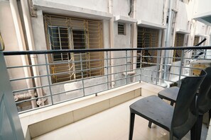 Balcony view - Hotel Amar Digha (Digha)