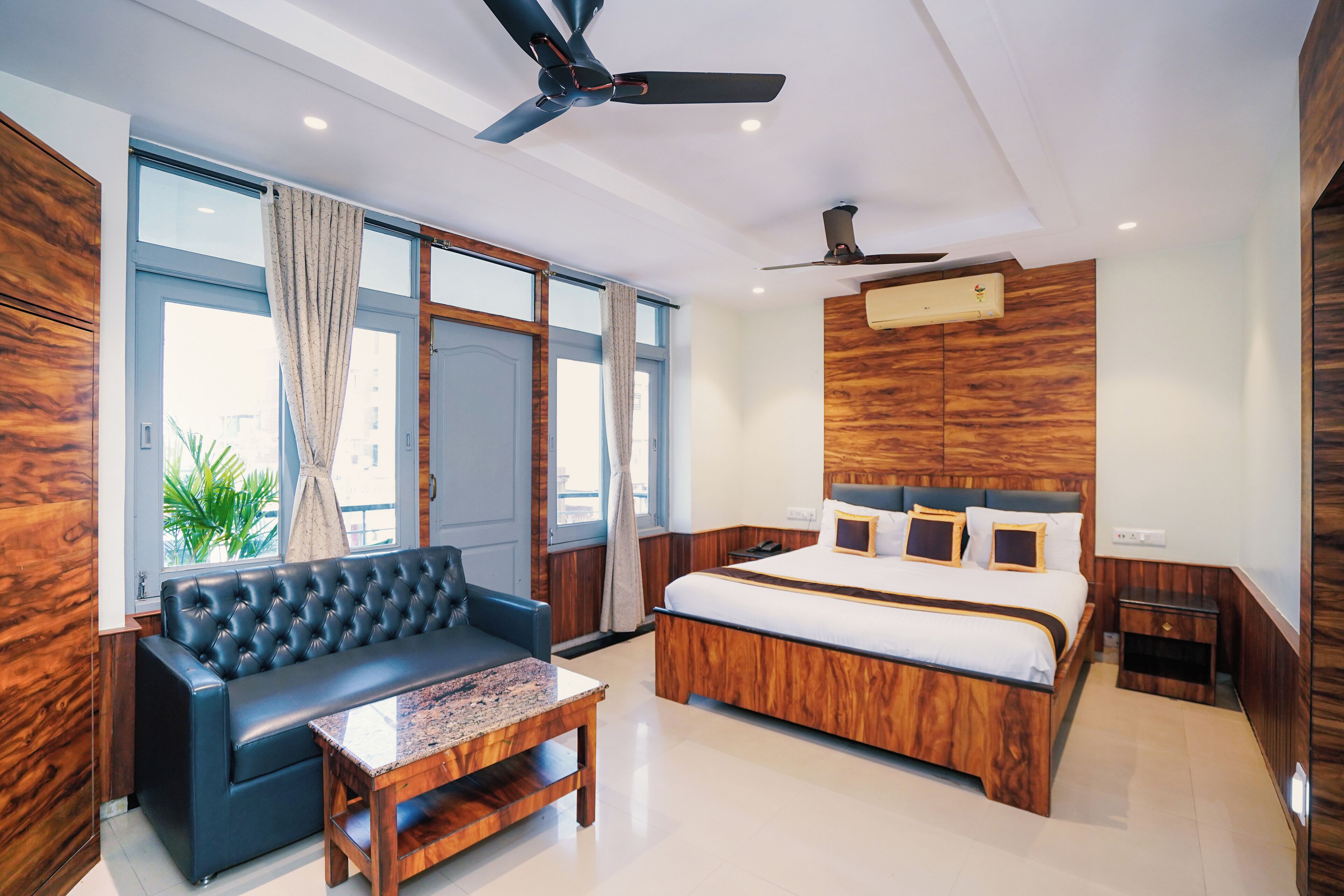 Chambre Double Supérieure | Bureau, Wi-Fi gratuit