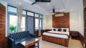 Escritorio y wifi gratis