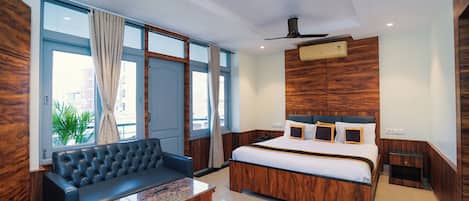 Bureau, Wi-Fi gratuit