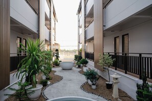 Living area - Morning Place (Sam Phran)